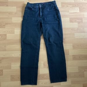 NYDJ Straightleg Jeans Women’s size 4 blue
